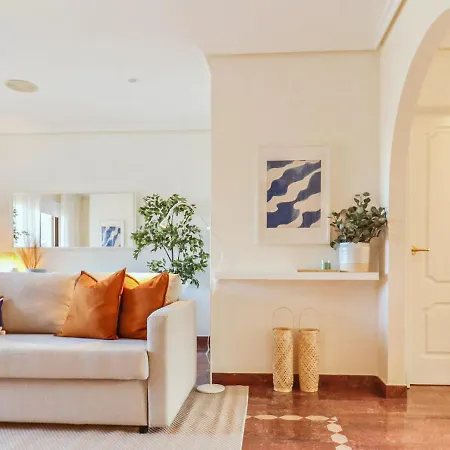 Falesia 2 Bdr Flat 5Min To The Beach By Lovelystay Апартаменты *
