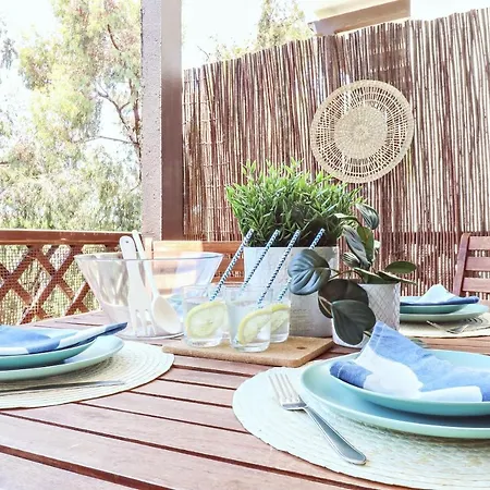 Falesia 2 Bdr Flat 5Min To The Beach By Lovelystay Апартаменты Албуфейра
