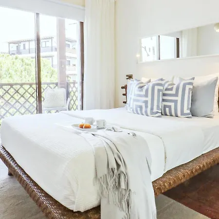 Falesia 2 Bdr Flat 5Min To The Beach By Lovelystay Апартаменты *