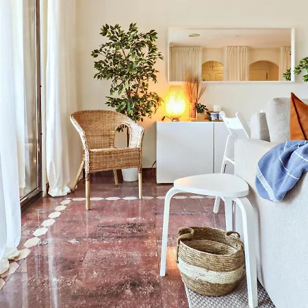Apartment Falesia's Harmony -5min To The By Lovelystay