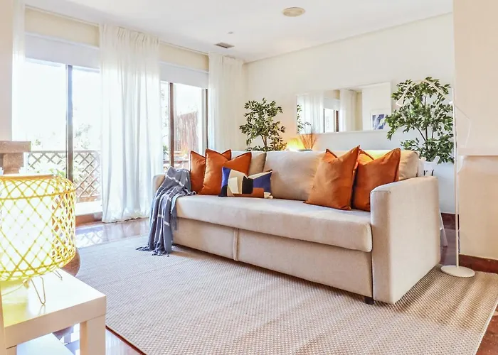 Falesia's Harmony -5min To The By Lovelystay * Albufeira