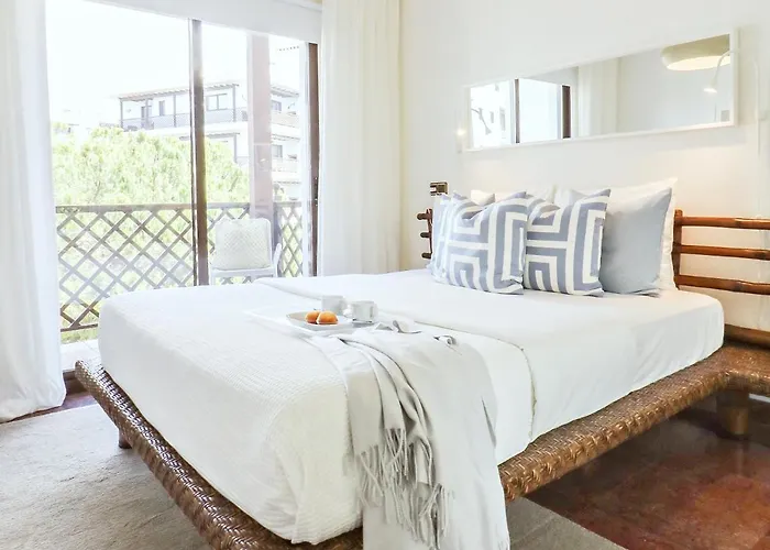 Falesia's Harmony -5min To The By Lovelystay Apartment *