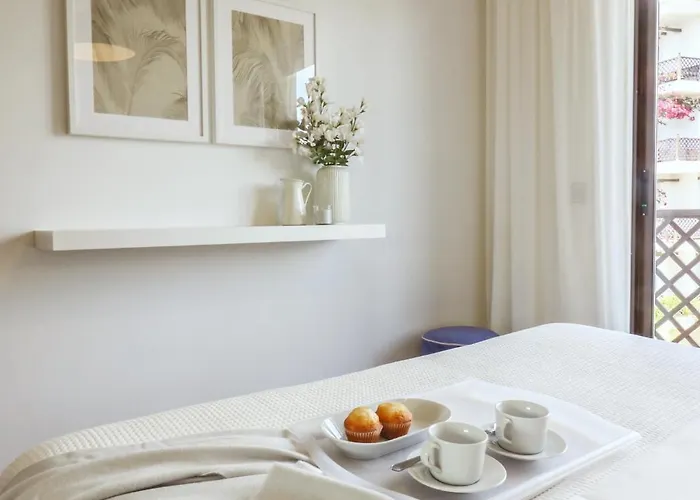 Falesia's Harmony -5min To The By Lovelystay Apartment