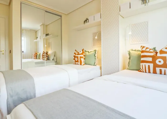 Apartamento Falesia's Harmony -5min To The By Lovelystay *