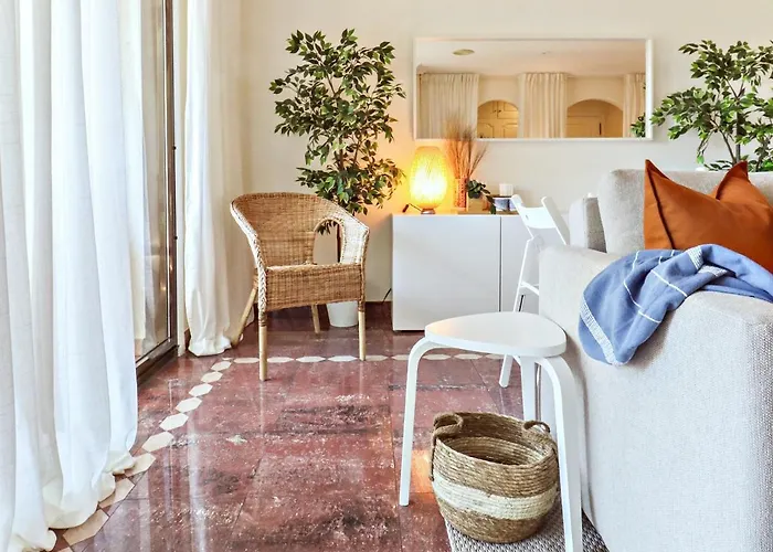 Apartamento Falesia's Harmony -5min To The By Lovelystay