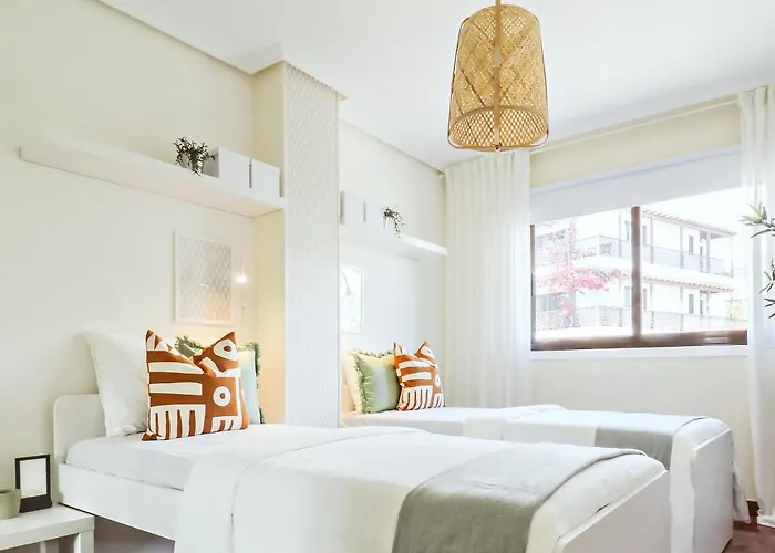 Falesia's Harmony -5min To The By Lovelystay * Albufeira