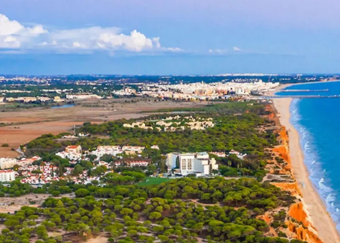 Falesia's Harmony -5min To The By Lovelystay Apartamento Albufeira